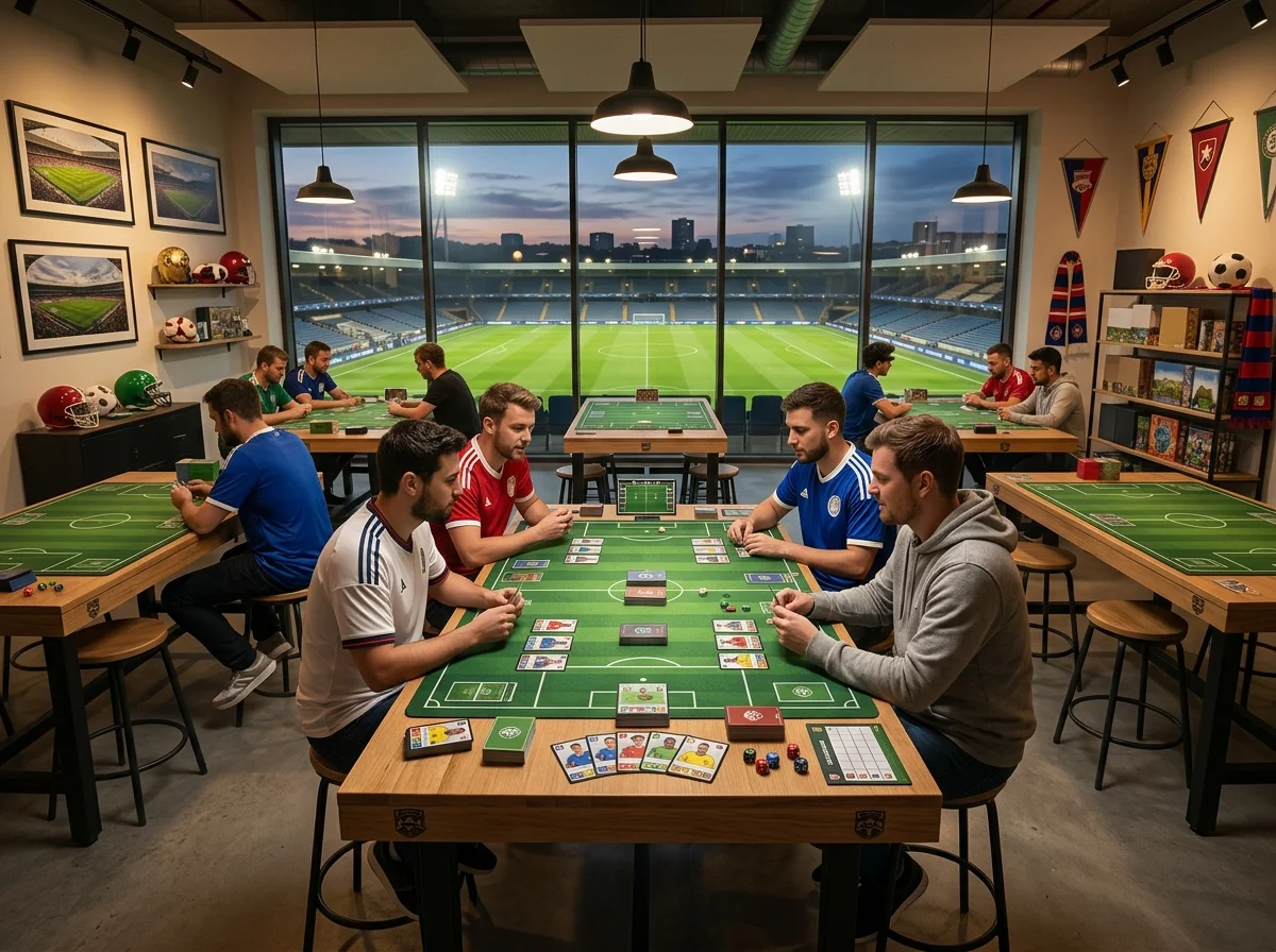 Football Studio bij 1Red